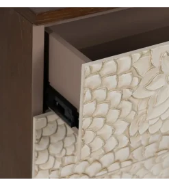 Zona-Design Komoda LAPUNA 71 cm drewno sosny