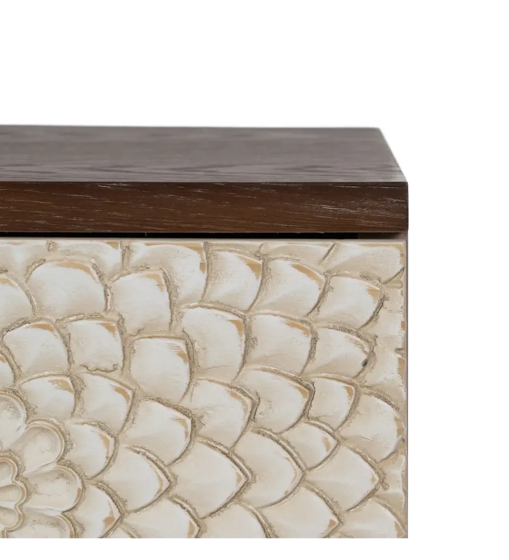 Zona-Design Komoda LAPUNA 71 cm drewno sosny