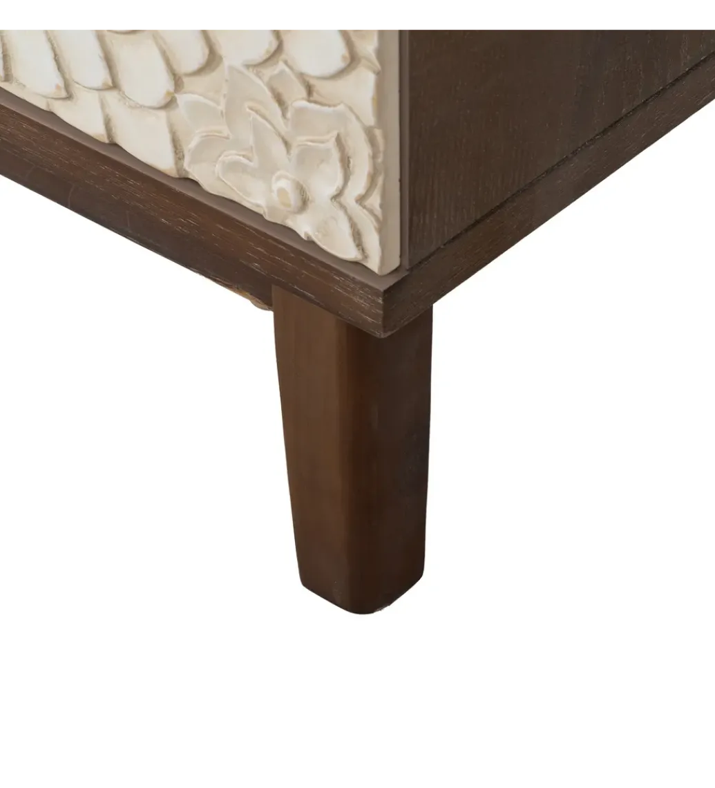 Zona-Design Komoda LAPUNA 71 cm drewno sosny