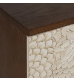 Zona-Design Komoda LAPUNA 71 cm drewno sosny