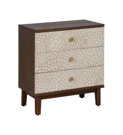 Zona-Design Komoda LAPUNA 71 cm drewno sosny
