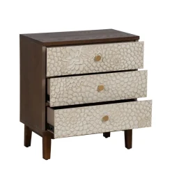 Zona-Design Komoda LAPUNA 71 cm drewno sosny
