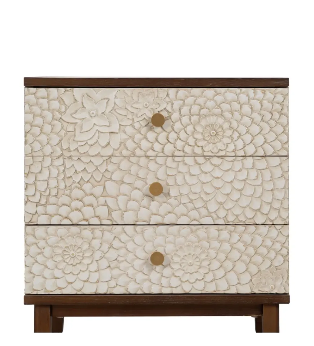 Zona-Design Komoda LAPUNA 71 cm drewno sosny