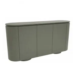 Imeri Komoda LONDO 150 cm zielona