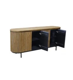 LF-Design Komoda LUSAN 180 cm drewno teak