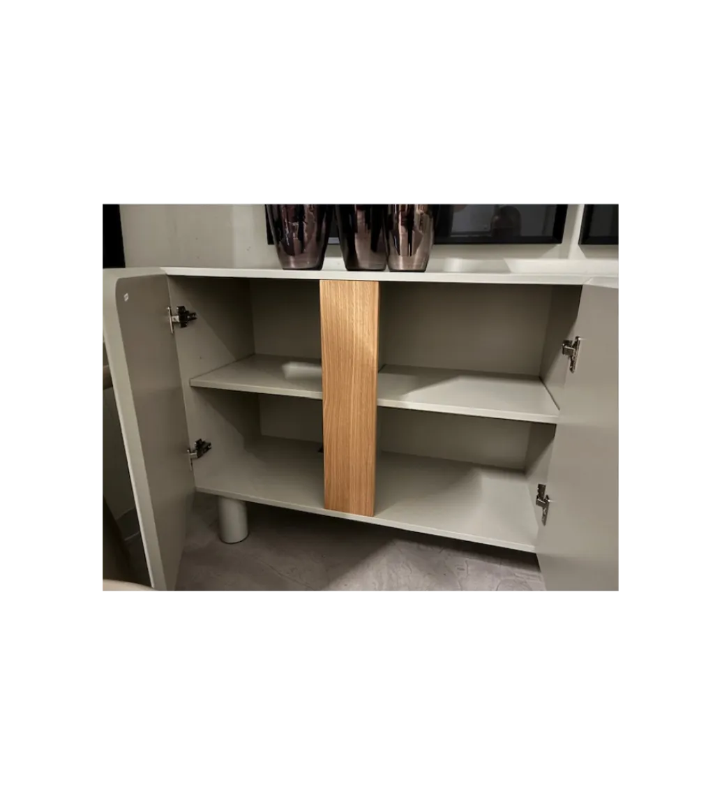 Zona-Design Komoda MALTA 180 cm taupe