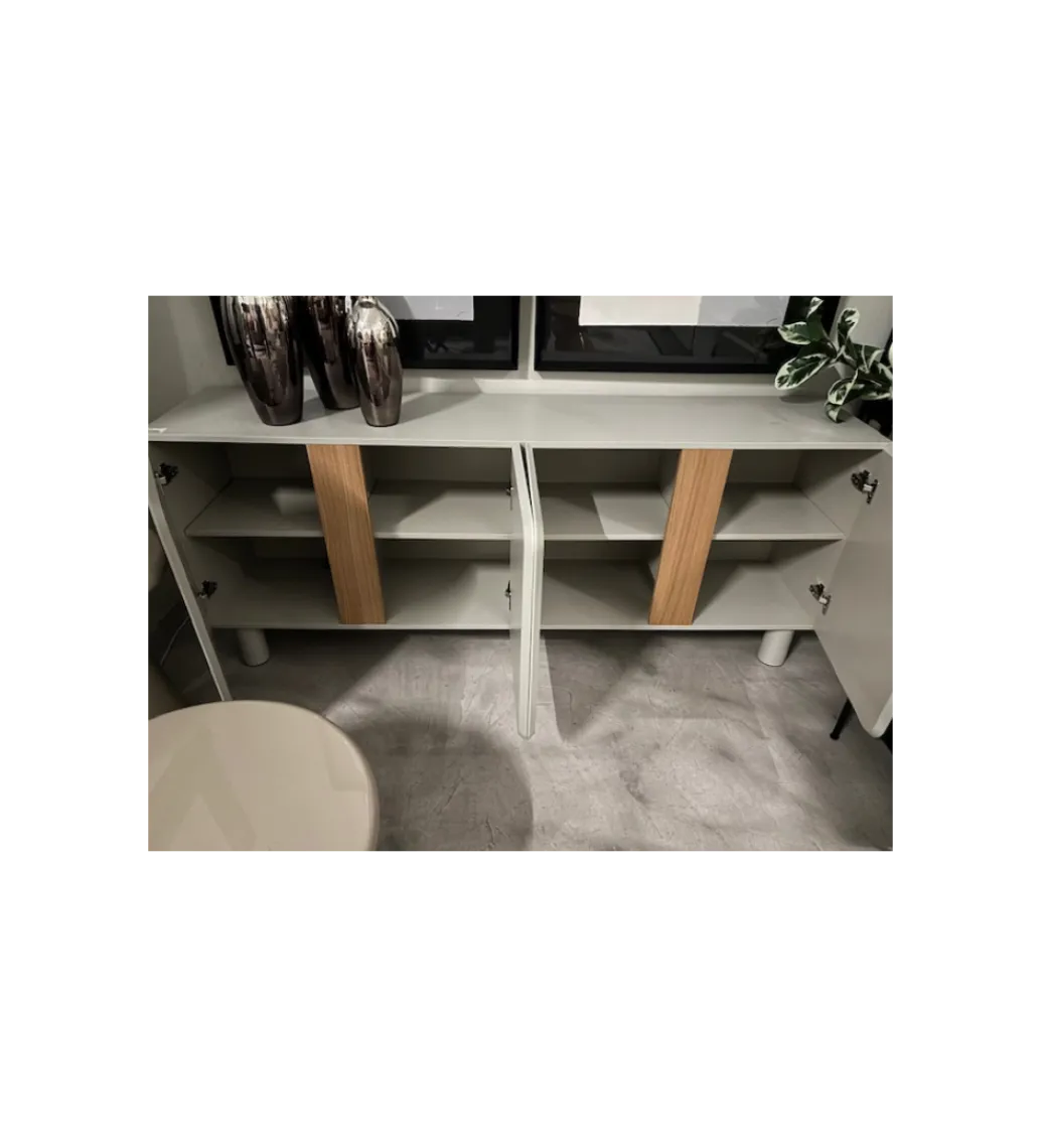 Zona-Design Komoda MALTA 180 cm taupe