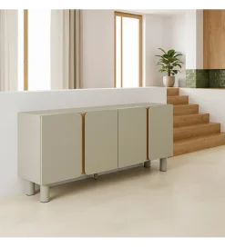 Zona-Design Komoda MALTA 180 cm taupe