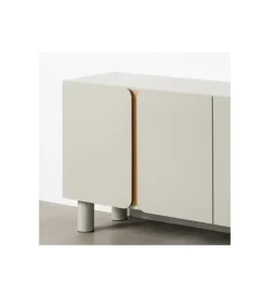 Zona-Design Komoda MALTA 180 cm taupe