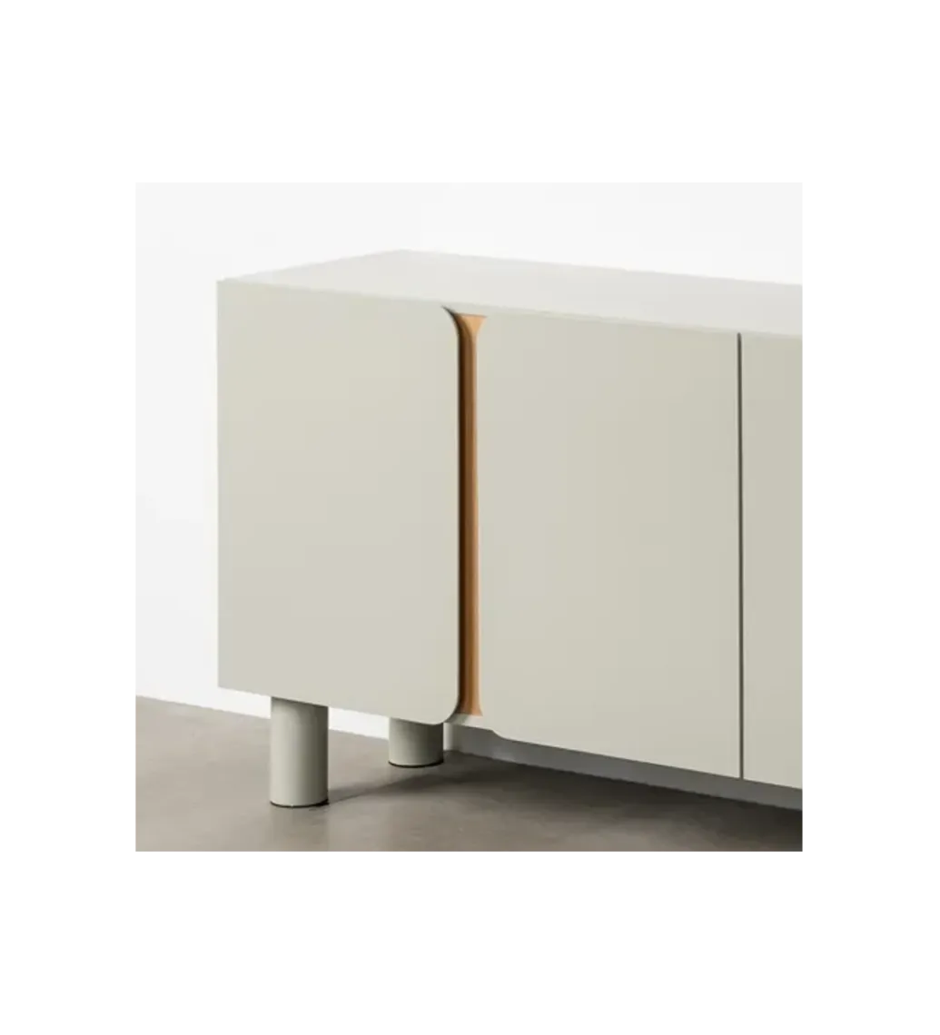 Zona-Design Komoda MALTA 180 cm taupe