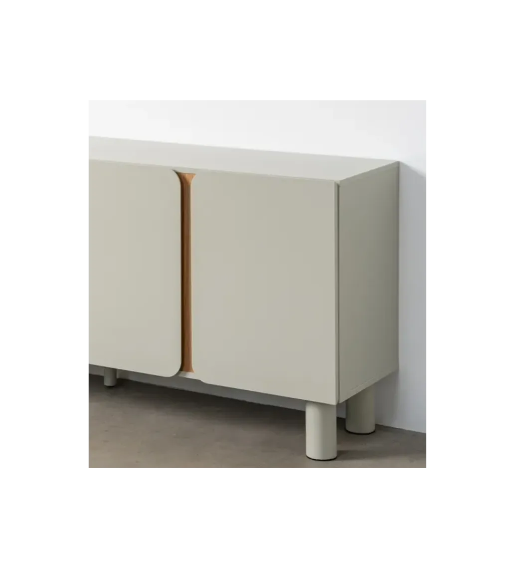 Zona-Design Komoda MALTA 180 cm taupe
