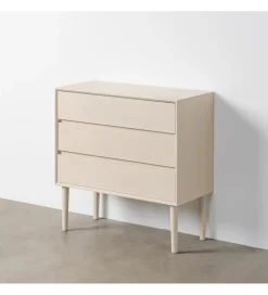 Zona-Design Komoda MESTARONY 75 cm kremowa