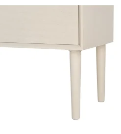 Zona-Design Komoda MESTARONY 75 cm kremowa