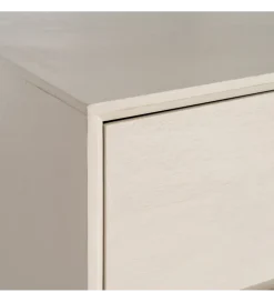 Zona-Design Komoda MESTARONY 75 cm kremowa