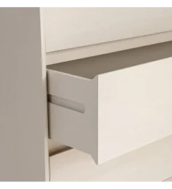 Zona-Design Komoda MESTARONY 75 cm kremowa