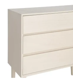 Zona-Design Komoda MESTARONY 75 cm kremowa
