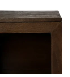 Zona-Design Komoda MORTO 180 cm drewno mango Brązowy