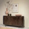 LF-Design Komoda NOORK 170 cm w kolorze orzechowym