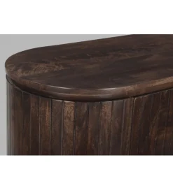 LF-Design Komoda NOORK 170 cm w kolorze orzechowym