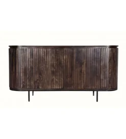 LF-Design Komoda NOORK 170 cm w kolorze orzechowym