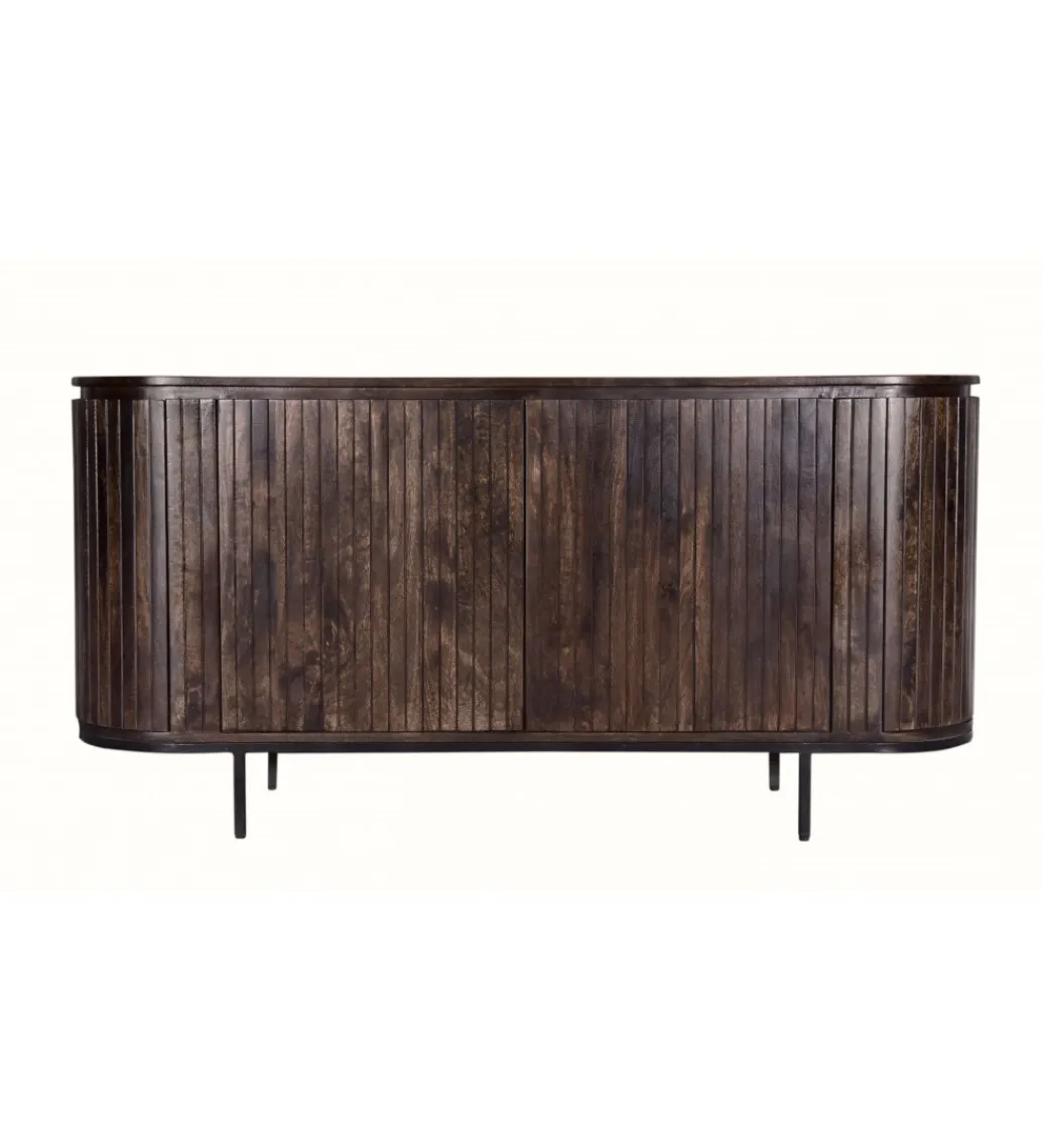LF-Design Komoda NOORK 170 cm w kolorze orzechowym