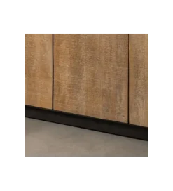 Zona-Design Komoda OHIO 150 cm drewno mango naturalne