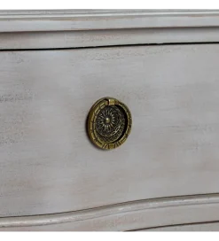 Zona-Design Komoda OMUT 78 cm drewno jodła jasnobrązowy