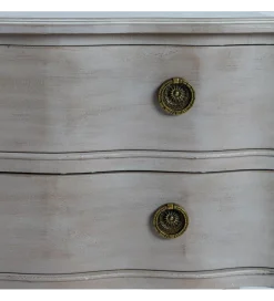 Zona-Design Komoda OMUT 80 cm drewno jodła jasnobrązowy