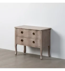 Zona-Design Komoda OMUT 80 cm drewno jodła jasnobrązowy