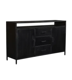 LF-Design Komoda OPIN 150 cm drewno mango
