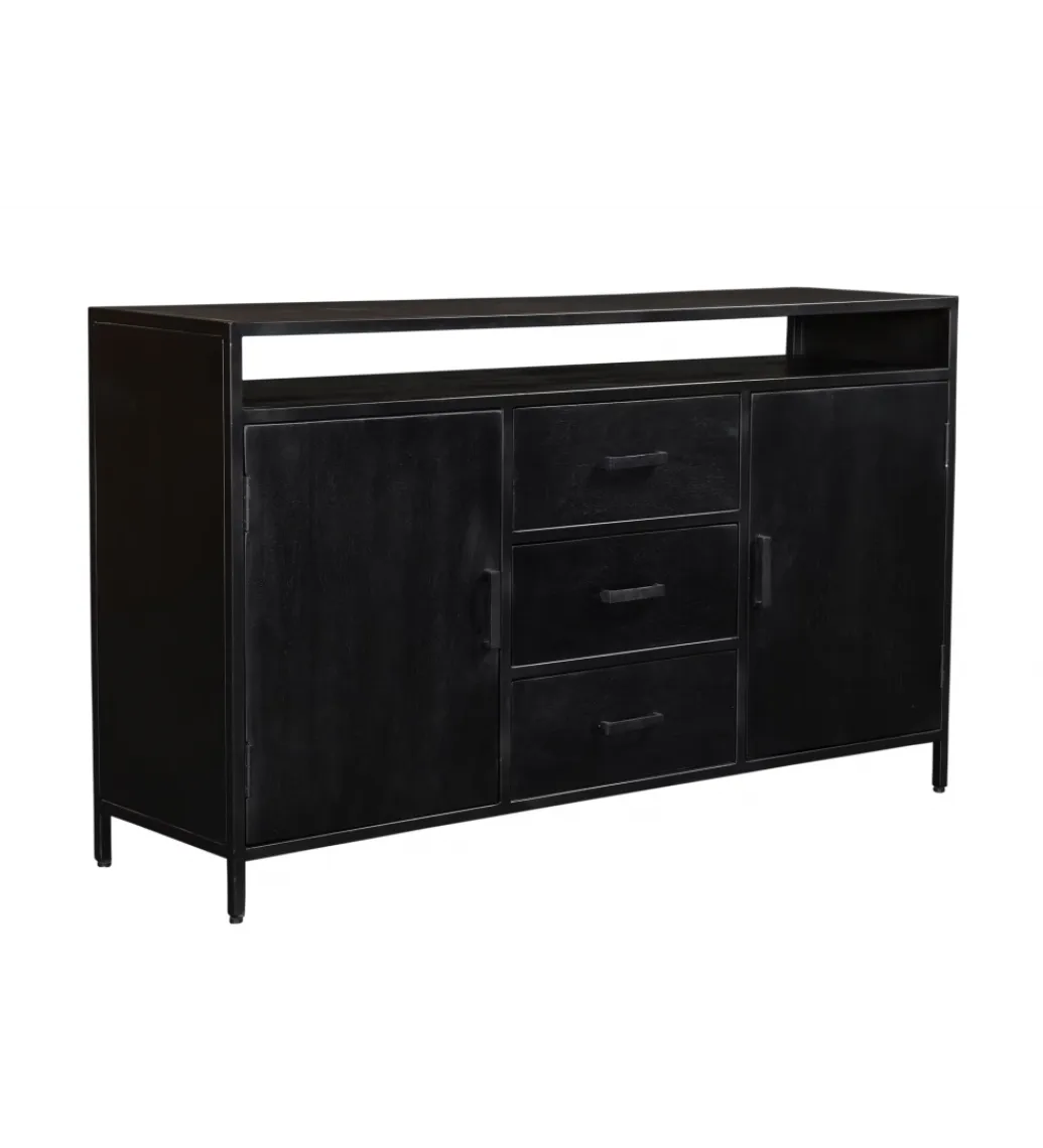 LF-Design Komoda OPIN 150 cm drewno mango