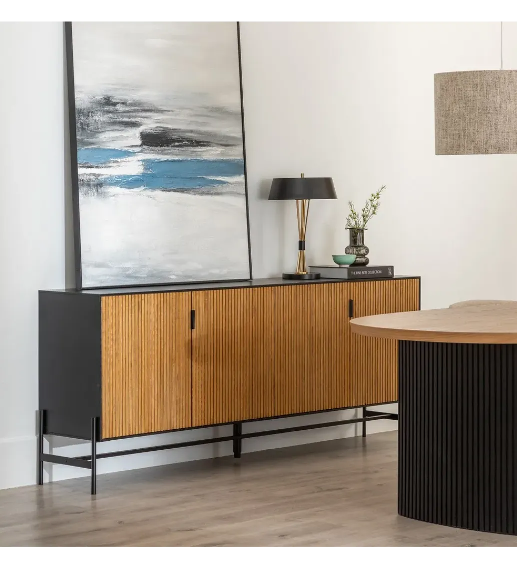 Zona-Design Komoda ORLEANS 204 cm