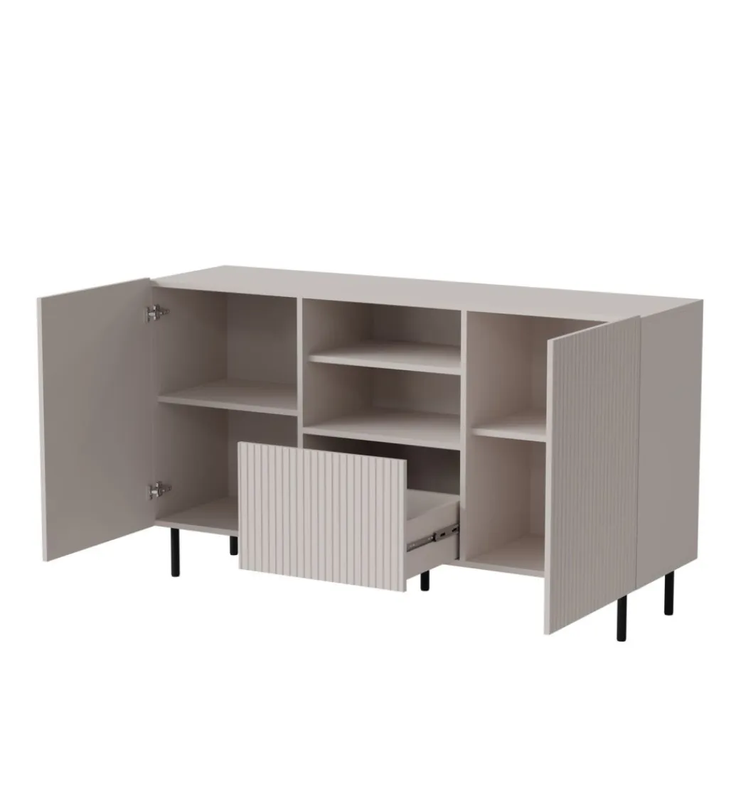 Halmar Komoda PAXOS 150 cm kaszmir
