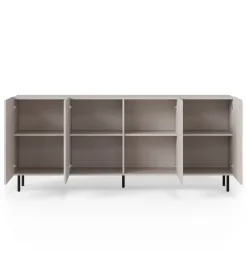 Halmar Komoda PAXOS 200 cm kaszmir