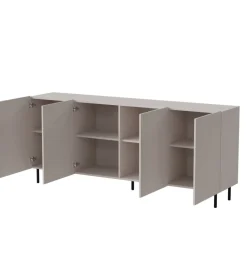 Halmar Komoda PAXOS 200 cm kaszmir