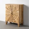 Zona-Design Komoda PESAMIZ 110 cm drewno mango