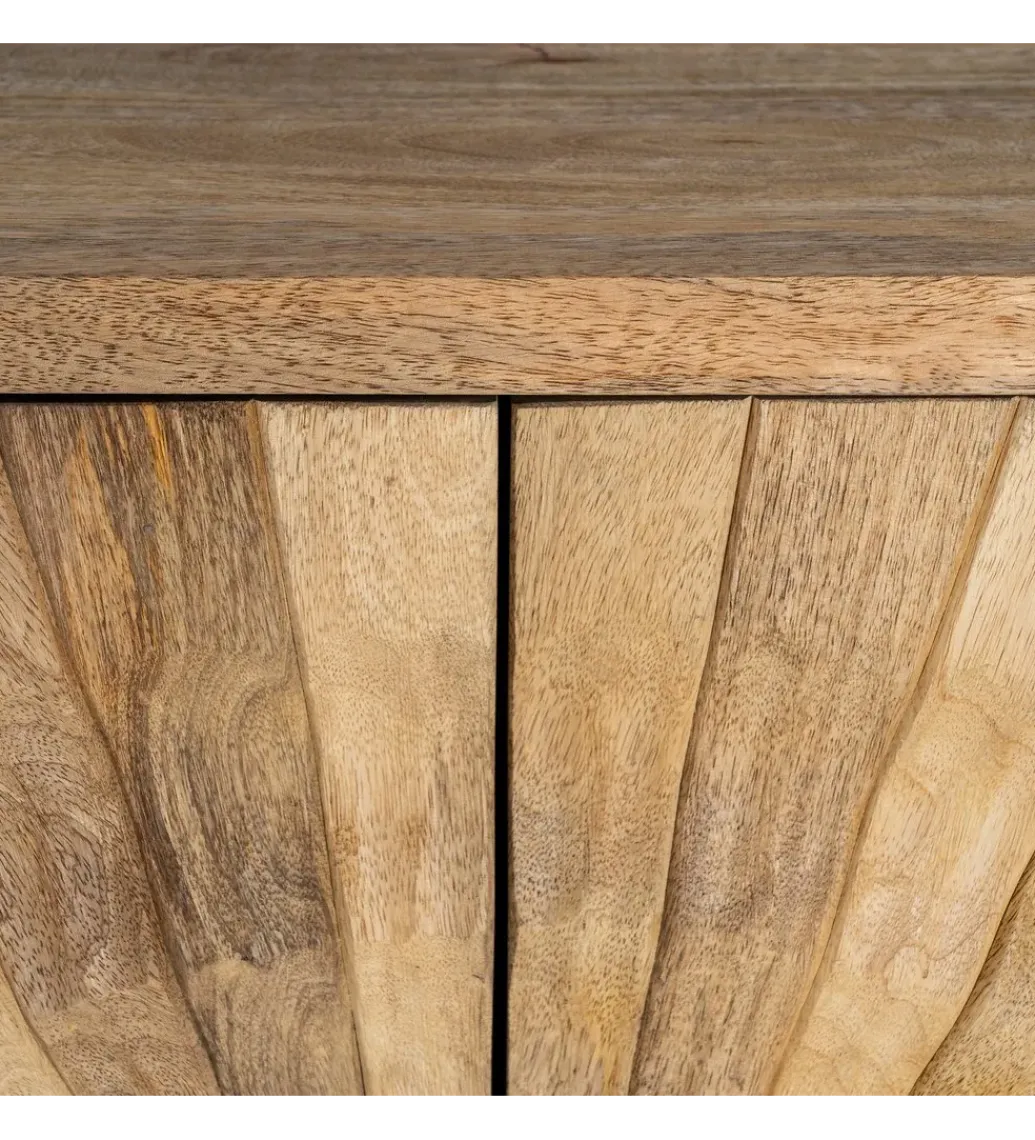 Zona-Design Komoda PESAMIZ 110 cm drewno mango