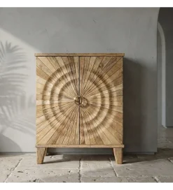 Zona-Design Komoda PESAMIZ 110 cm drewno mango