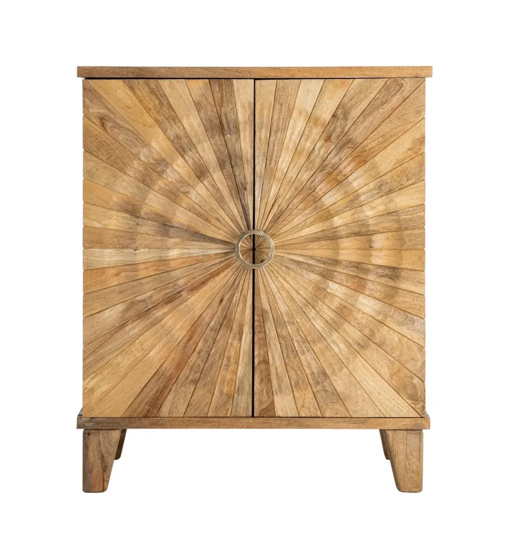 Zona-Design Komoda PESAMIZ 110 cm drewno mango