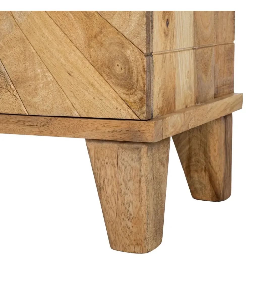 Zona-Design Komoda PESAMIZ 110 cm drewno mango