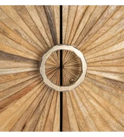 Zona-Design Komoda PESAMIZ 110 cm drewno mango