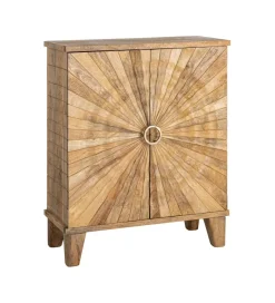 Zona-Design Komoda PESAMIZ 110 cm drewno mango