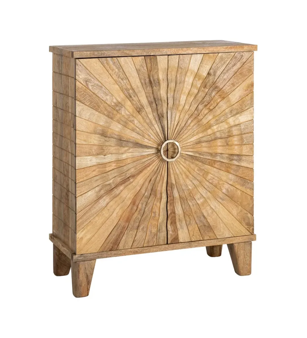 Zona-Design Komoda PESAMIZ 110 cm drewno mango