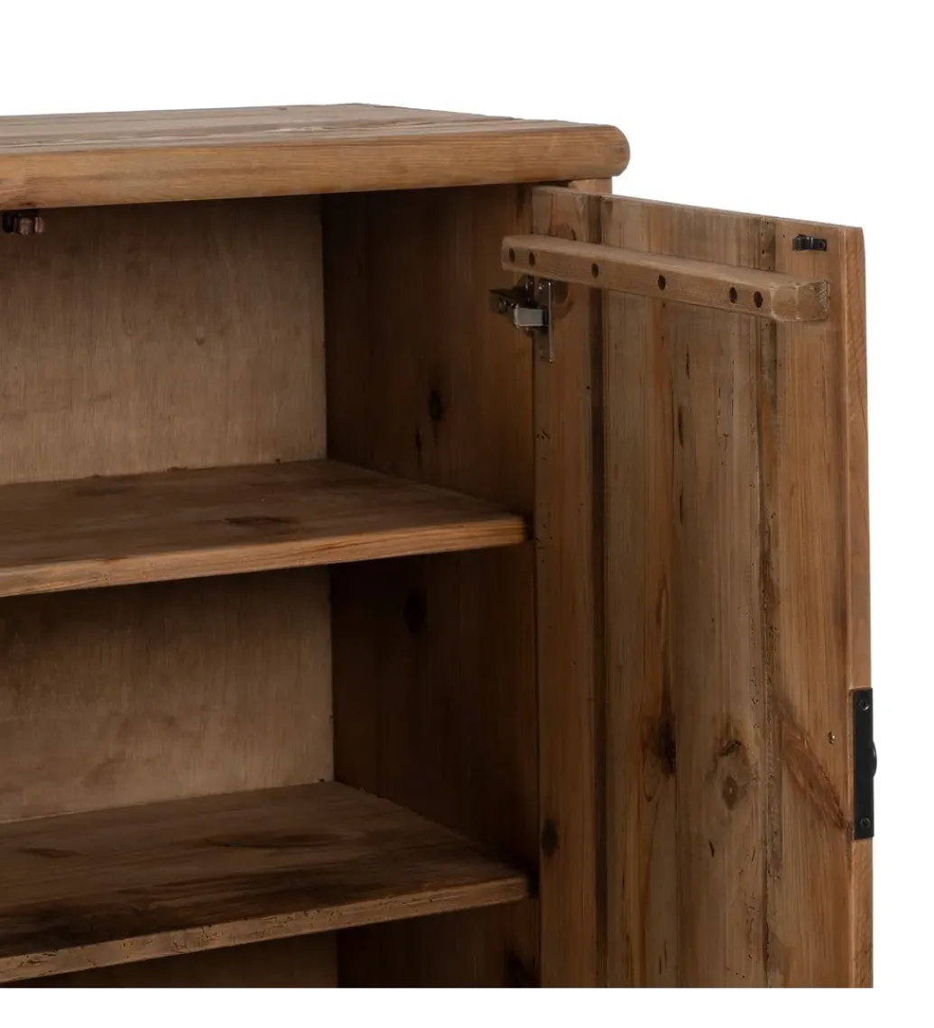 Zona-Design Komoda PETRONIA 160 cm drewno sosny