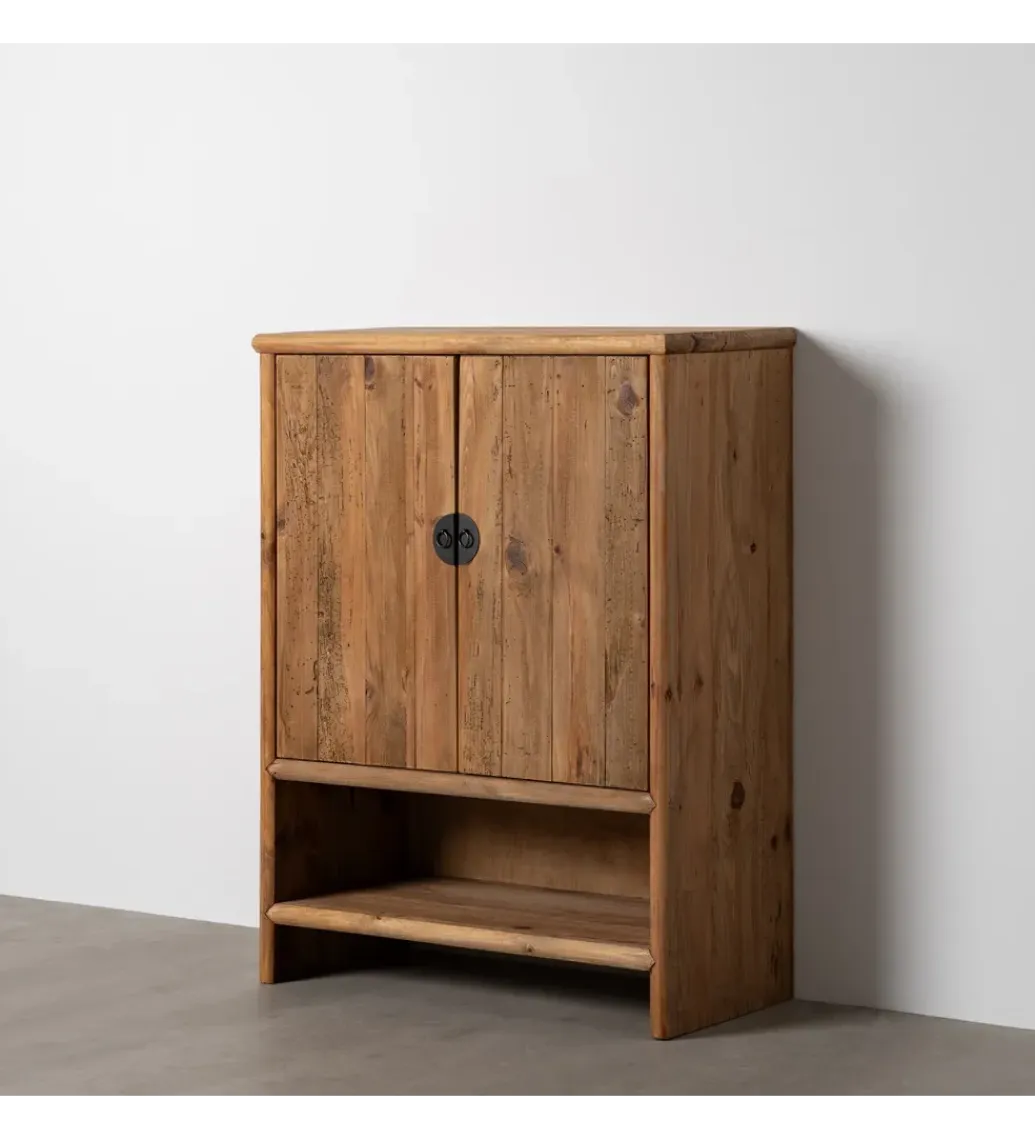 Zona-Design Komoda PETRONIA 160 cm drewno sosny