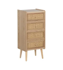Zona-Design Komoda PETRONIA 130 cm drewno sosny
