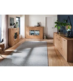 MCA Komoda PORTLAND 184 cm dębowa
