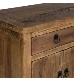 Zona-Design Komoda REASTELIN 190 cm naturalna