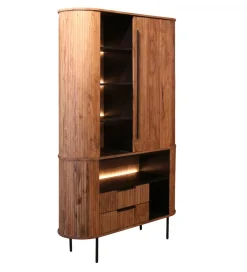 Exclusivas Komoda REGO 118 cm drewno akacja