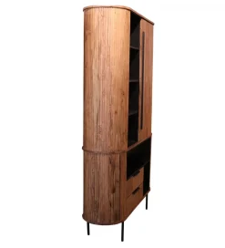 Exclusivas Komoda REGO 118 cm drewno akacja